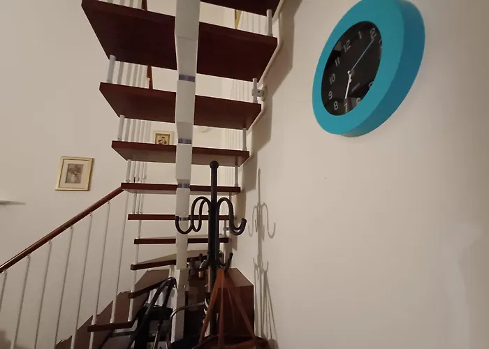 Lejlighed Casa Del Bel Canto, An Oasis Of Relaxation Pesaro